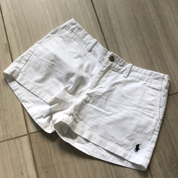 Ralph Lauren Pants - Ralph Lauren Sport polo shorts size 4
